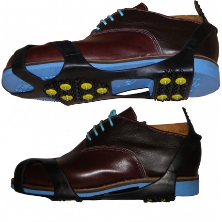 crampons anti-verglas